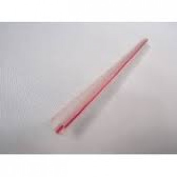 OLA-CANUDO PLASTICO MILK SHAKE C/3000UN